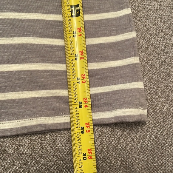 NWT MATILDA JANE Striped Dress with Ruffle Sleeves XS - Picture 10 of 13